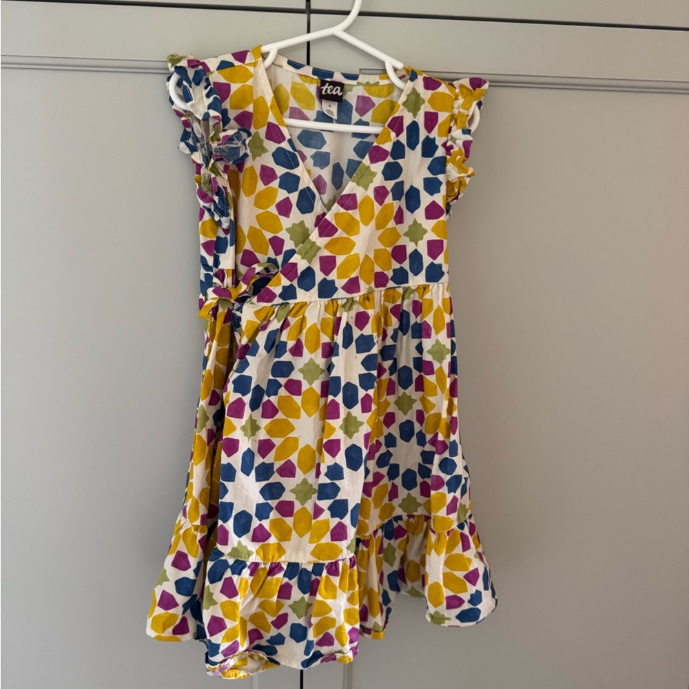 Tea Collection Wrap Dress